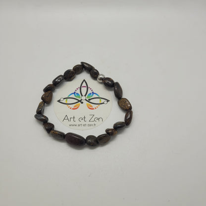 Bracelet Bronzite